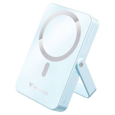 Verbatim Charge "n" Go PowerBank with Stand 10000mAh PowerBank Blue 32266