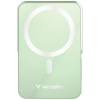 Verbatim Charge "n" Go PowerBank with Stand 10000mAh PowerBank Green 32259