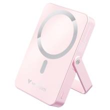 Verbatim Charge "n" Go PowerBank with Stand 10000mAh PowerBank Pink 32267 Verbatim Charge "n" Go PowerBank with Stand 10000mAh PowerBank Pink 32267