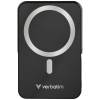 Verbatim Charge "n" Go PowerBank with Stand 10000mAh PowerBank Black 32264