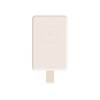 Xiaomi 6000mAh Magnetic PowerBank White BHR9074GL