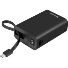 Sandberg PD20W 20000mAh Powerbank Black 421-12 Sandberg PD20W 20000mAh Powerbank Black 421-12