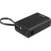 Sandberg PD20W 20000mAh Powerbank Black 421-12