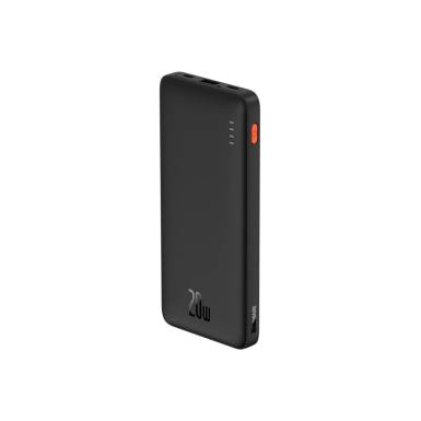 Baseus Airpow 10000mAh PowerBank Black PPQD090001 Baseus Airpow 10000mAh PowerBank Black PPQD090001
