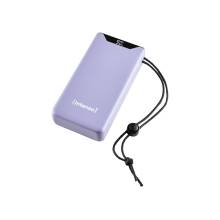Intenso F20000 20000mAh Powerbank Purple 7332053 Intenso F20000 20000mAh Powerbank Purple 7332053