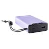 Intenso F20000 20000mAh Powerbank Purple 7332053