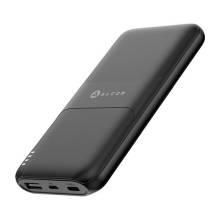 Alcor SC10000AC 10000mAh PowerBank Black SC10000AC