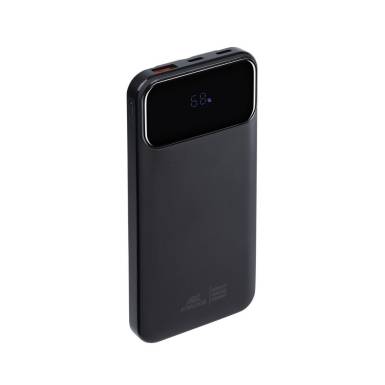 RivaCase Rivapower VA2211 10000mAh PowerBank Black 4260709014685 RivaCase Rivapower VA2211 10000mAh PowerBank Black 4260709014685