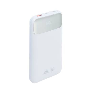 RivaCase Rivapower VA2211 10000mAh PowerBank White 4260709014692 RivaCase Rivapower VA2211 10000mAh PowerBank White 4260709014692