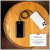 FIXED Zen2 20, 20 000 mAh PowerBank, fekete FIXZEN2-20-BK