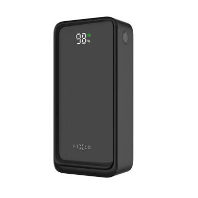 FIXED Zen2 30, 30 000 mAh PowerBank, fekete FIXZEN2-30-BK FIXED Zen2 30, 30 000 mAh PowerBank, fekete FIXZEN2-30-BK