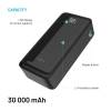 FIXED Zen2 30, 30 000 mAh PowerBank, fekete FIXZEN2-30-BK
