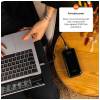 FIXED Zen2 30, 30 000 mAh PowerBank, fekete FIXZEN2-30P-BK