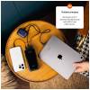 FIXED Zen2 30, 30 000 mAh PowerBank, fekete FIXZEN2-30P-BK
