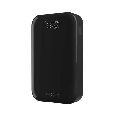 FIXED Zen 10 Pro 10 000 mAh Powerbank, fekete FIXZENP-10-BK FIXED Zen 10 Pro 10 000 mAh Powerbank, fekete FIXZENP-10-BK