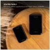 FIXED Zen 10 Pro 10 000 mAh Powerbank, fekete FIXZENP-10-BK