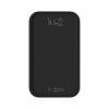 FIXED Zen 10 Pro 10 000 mAh Powerbank, fekete FIXZENP-10-BK