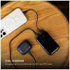 FIXED Zen 10 Pro 10 000 mAh Powerbank, fekete FIXZENP-10-BK