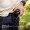 FIXED Zen 10 Pro 10 000 mAh Powerbank, fekete FIXZENP-10-BK
