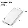 Logilink PowerBank 10000 mAh White PA0328WRF