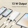 Logilink PowerBank 10000 mAh White PA0328WRF
