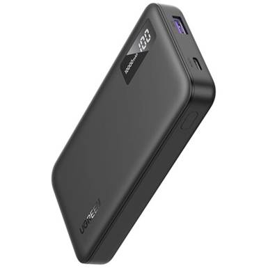 UGREEN 10000mAh Two-way Fast Charging PowerBank Black 25742U UGREEN 10000mAh Two-way Fast Charging PowerBank Black 25742U