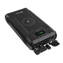 Sandberg Survivor 76800mAh Powerbank Black 421-15 Sandberg Survivor 76800mAh Powerbank Black 421-15