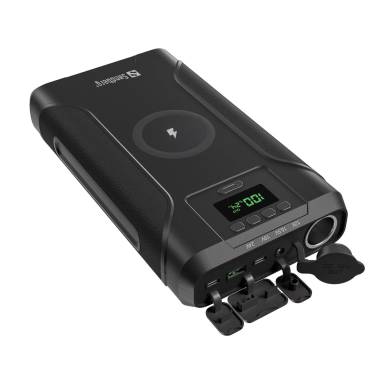 Sandberg Survivor 76800mAh Powerbank Black 421-15 Sandberg Survivor 76800mAh Powerbank Black 421-15