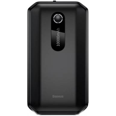 Baseus Super Energy Car Jump Starter 10000 mAh PowerBank Black CGNL020101 Baseus Super Energy Car Jump Starter 10000 mAh PowerBank Black CGNL020101