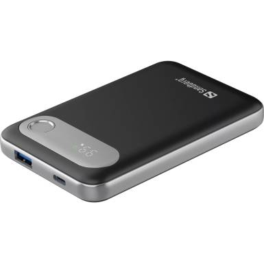 Sandberg Travel 10000mAh Powerbank Black 421-16 Sandberg Travel 10000mAh Powerbank Black 421-16