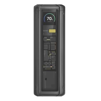 Xiaomi 212W HyperCharge 25000mAh PowerBank Black BHR9970GL Xiaomi 212W HyperCharge 25000mAh PowerBank Black BHR9970GL