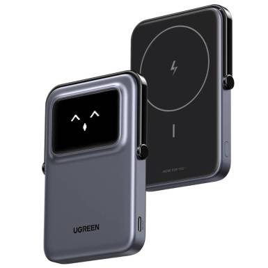 UGREEN Uno PB571 5000mAh PowerBank Grey 35605B