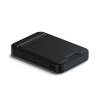 Satechi Qi2 10K Magnetic 10000mAh PowerBank with Stand Black ST-B10Q2SK