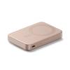 Satechi Qi2 10K Magnetic 10000mAh PowerBank with Stand Desert Rose ST-B10Q2SR