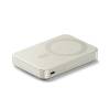 Satechi Qi2 10K Magnetic 10000mAh PowerBank with Stand Sand ST-B10Q2SW