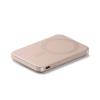 Satechi Qi2 5K Magnetic 5000mAh PowerBank with Stand Desert Rose ST-B5Q2SR