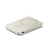 Satechi Qi2 5K Magnetic 5000mAh PowerBank with Stand Sand ST-B5Q2SW