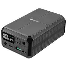 Sandberg PD100W 27000mAh PowerBank Black 421-13