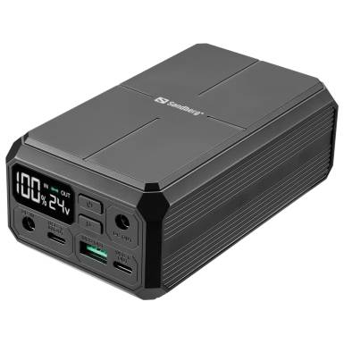 Sandberg PD100W 27000mAh PowerBank Black 421-13