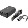 Sandberg PD100W 27000mAh PowerBank Black 421-13
