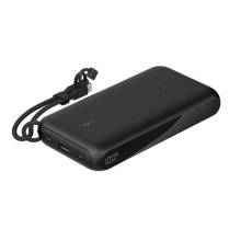Belkin BoostCharge 20000mAh PowerBank Black BPB028HQBK Belkin BoostCharge 20000mAh PowerBank Black BPB028HQBK