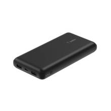 Belkin BoostCharge Power Bundle 20000mAh PowerBank Black BU042KQBK Belkin BoostCharge Power Bundle 20000mAh PowerBank Black BU042KQBK