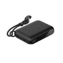 Belkin BoostCharge with Display 10000mAh PowerBank Black BPB027HQBK Belkin BoostCharge with Display 10000mAh PowerBank Black BPB027HQBK