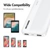 Logilink 10000 mAh PowerBank White PA0338WRF