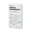 Logilink 10000 mAh PowerBank White PA0338WRF