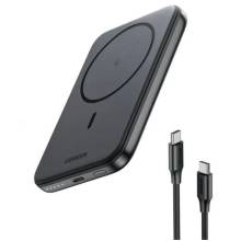 UGREEN 10000mAh Wireless PowerBank Grey 25919 UGREEN 10000mAh Wireless PowerBank Grey 25919