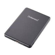 Intenso MW5000 5000mAh PowerBank Grey 7344024 Intenso MW5000 5000mAh PowerBank Grey 7344024