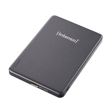 Intenso MW5000 5000mAh PowerBank Grey 7344024
