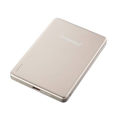 Intenso MW10000 10000mAh PowerBank Champagne 7344031 Intenso MW10000 10000mAh PowerBank Champagne 7344031