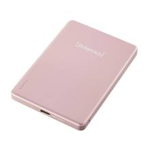 Intenso MW10000 10000mAh PowerBank Rose 7344033 Intenso MW10000 10000mAh PowerBank Rose 7344033